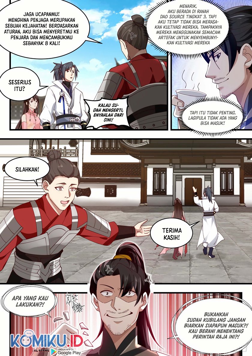 Martial Peak Chapter 1891 Image 7