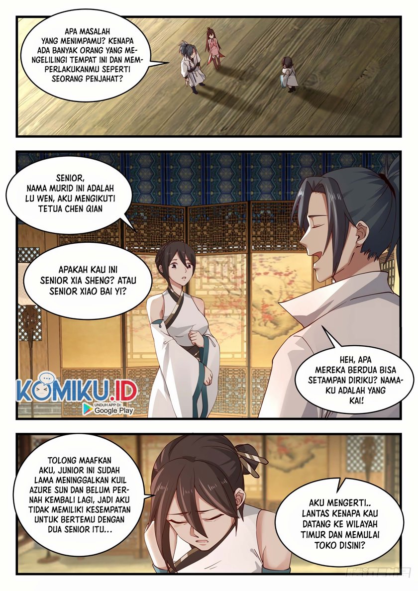Martial Peak Chapter 1891 Image 10