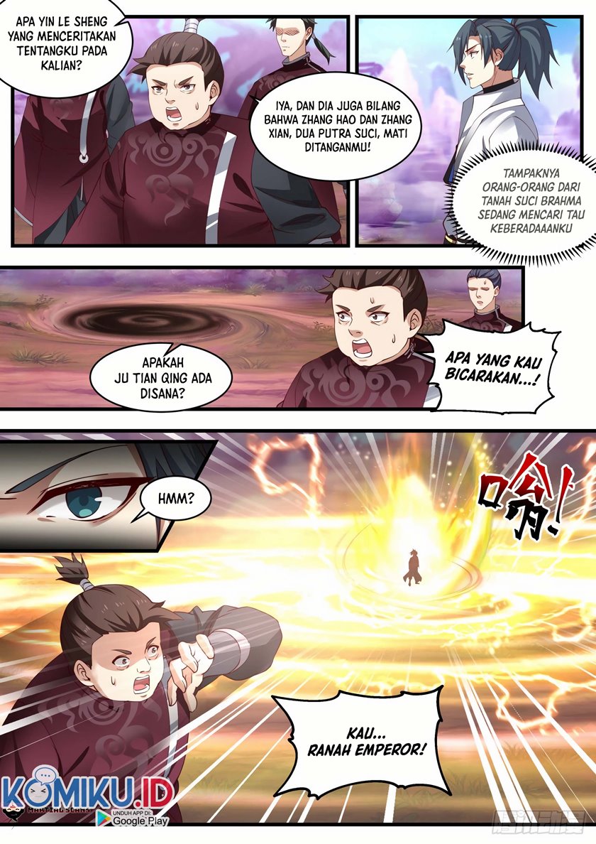 Martial Peak Chapter 1893 Image 2