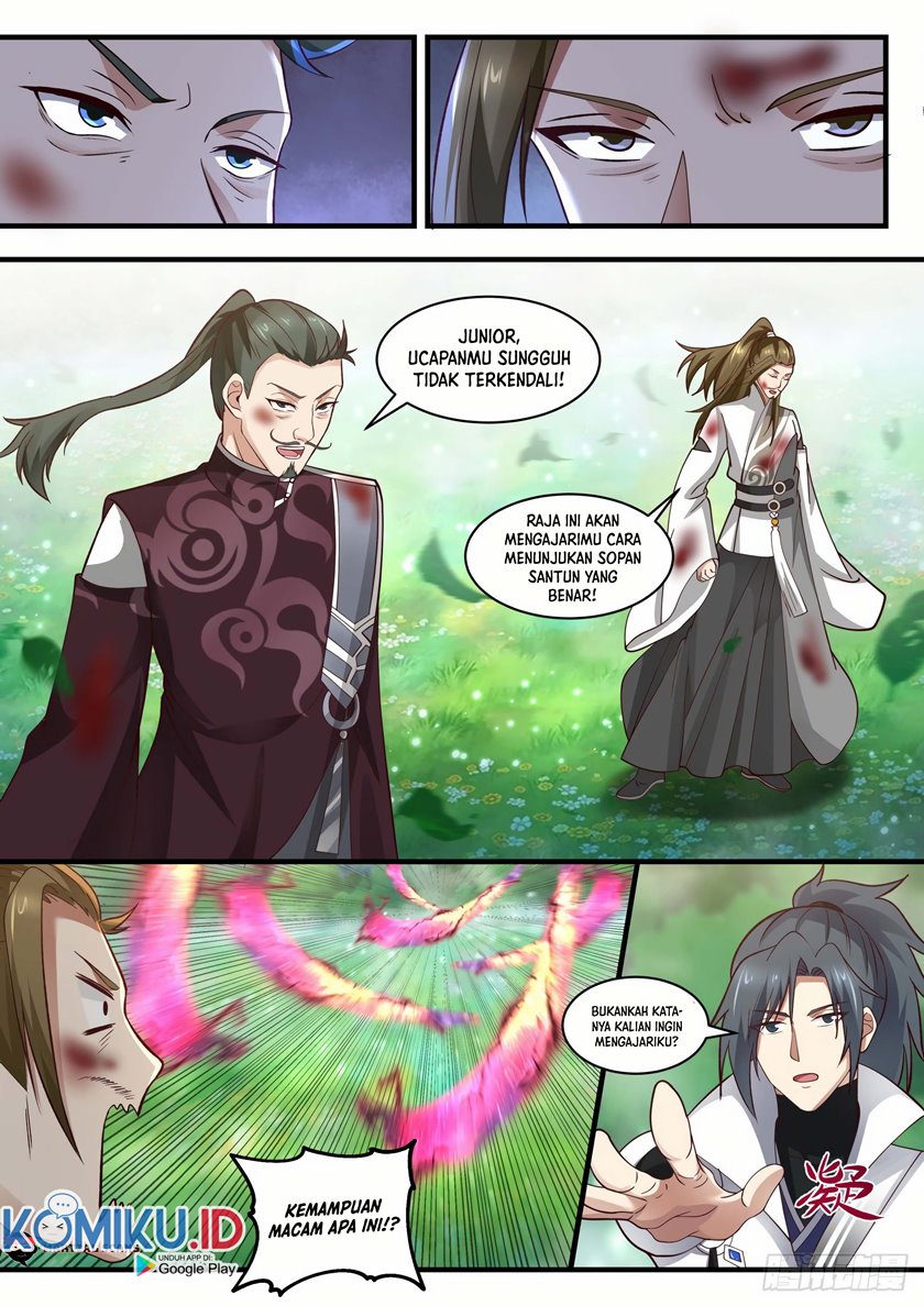 Martial Peak Chapter 1894 Image 5