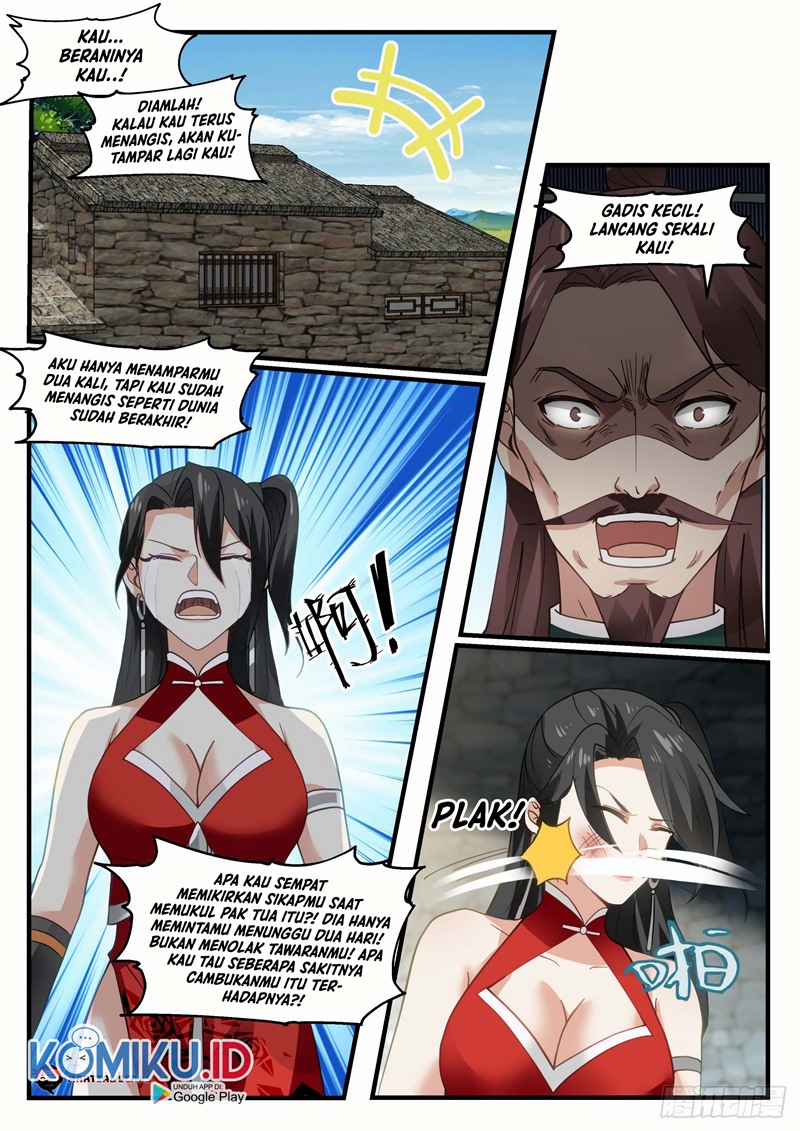 Martial Peak Chapter 1897 Image 9
