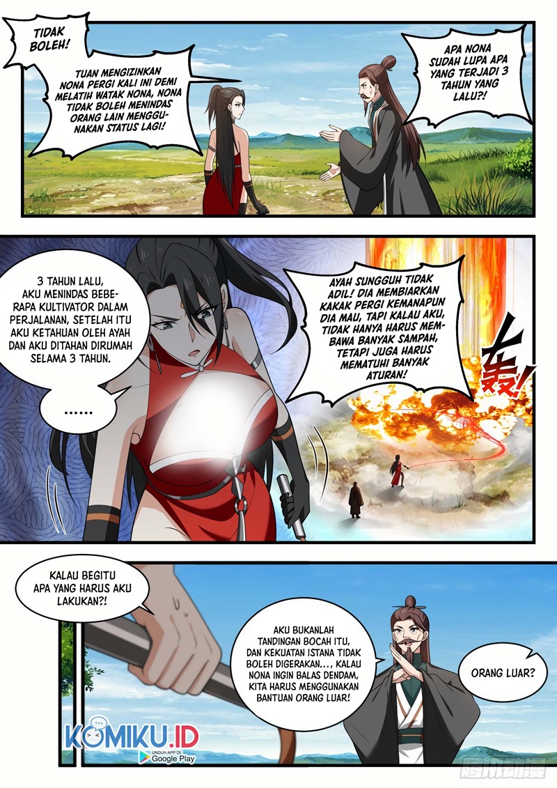Martial Peak Chapter 1898 Image 2