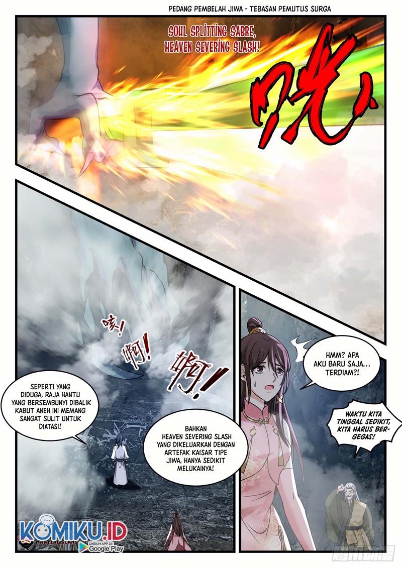 Martial Peak Chapter 1899 Image 10
