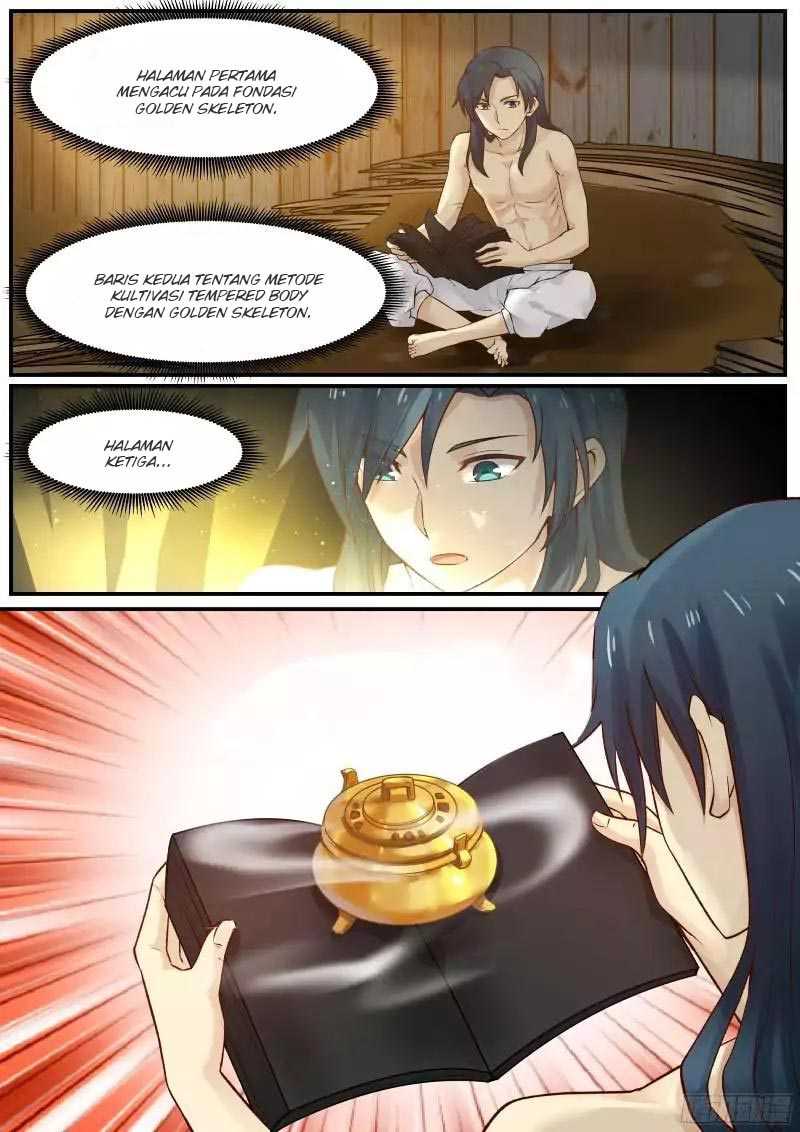 Martial Peak Chapter 19 Image 3