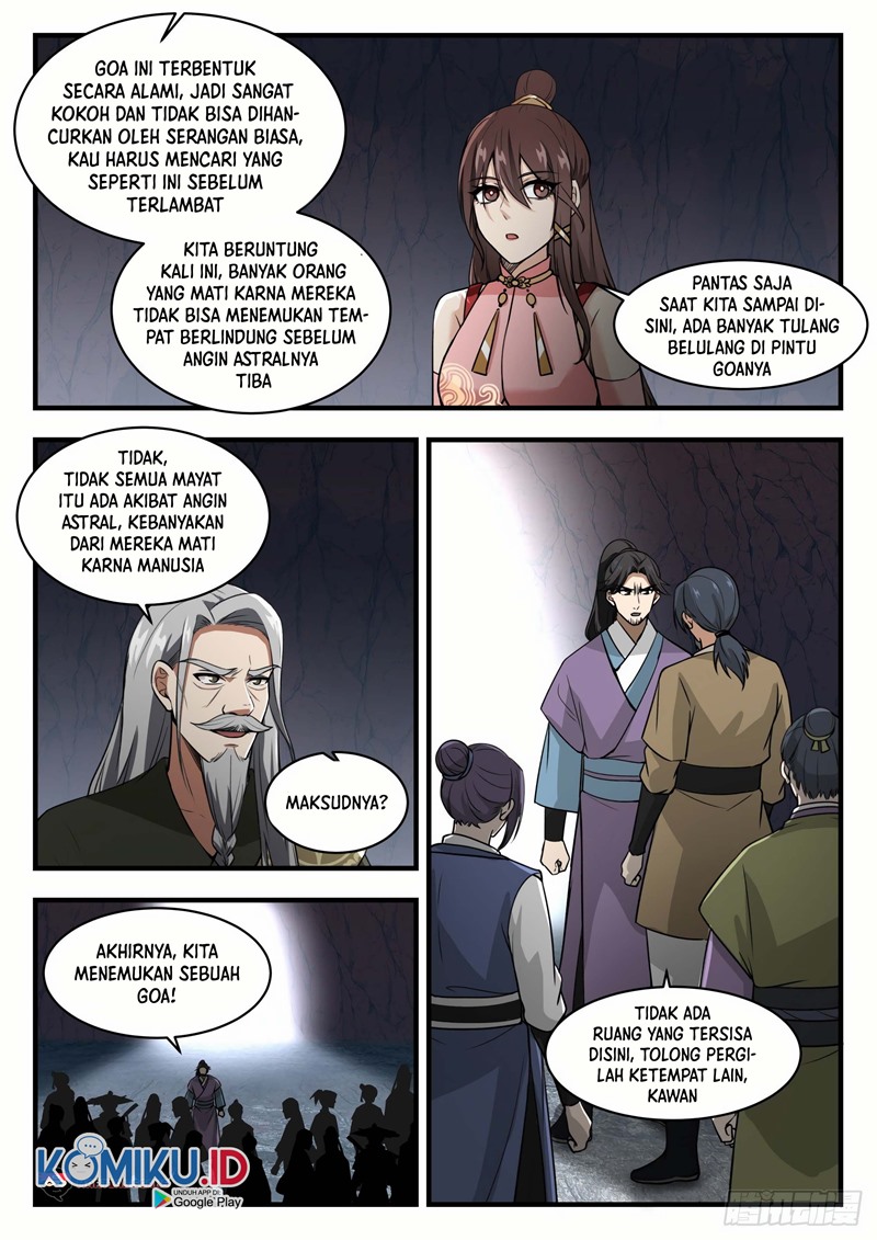 Martial Peak Chapter 1900 Image 2