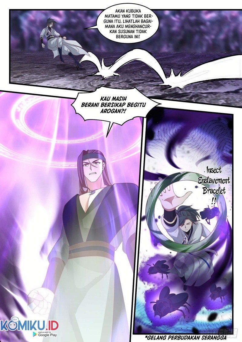 Martial Peak Chapter 1903 Image 3