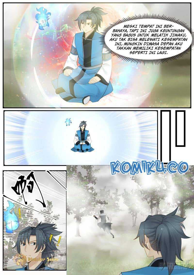 Martial Peak Chapter 191 Image 3