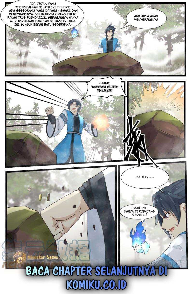 Martial Peak Chapter 191 Image 12
