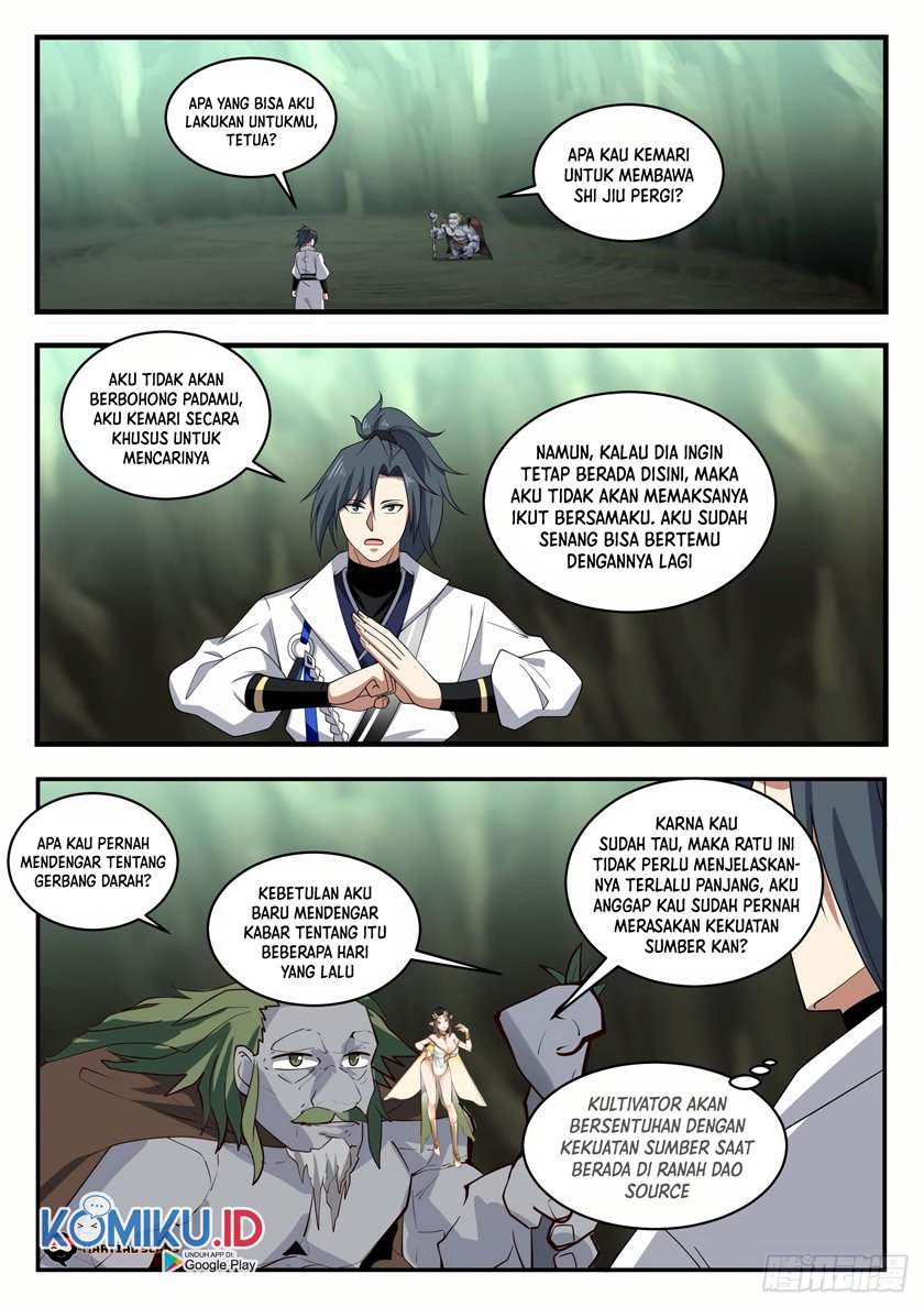 Martial Peak Chapter 1913 Image 2