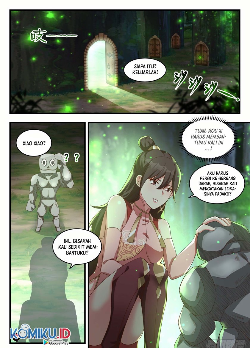 Martial Peak Chapter 1913 Image 12
