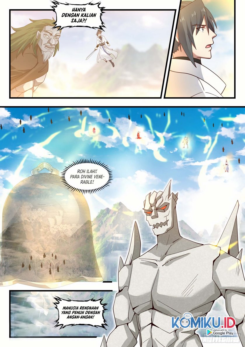 Martial Peak Chapter 1916 Image 5