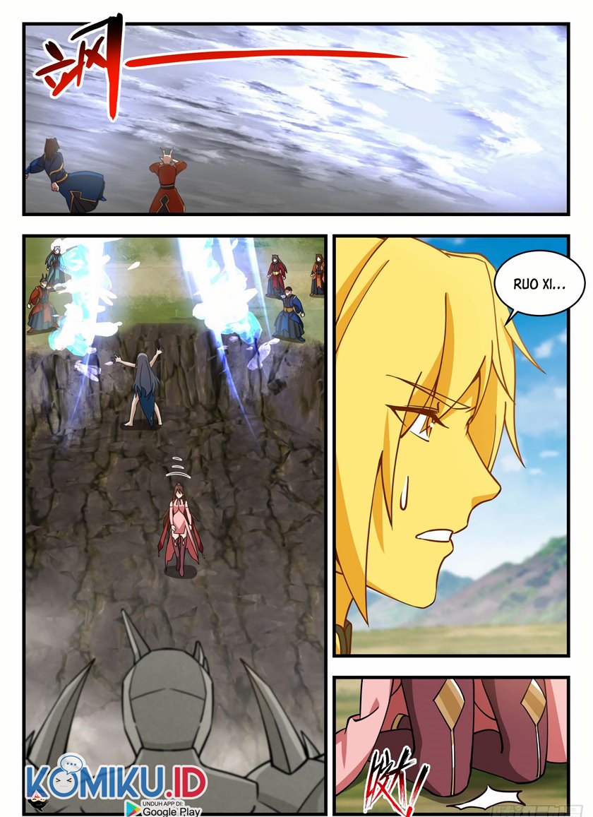 Martial Peak Chapter 1918 Image 3