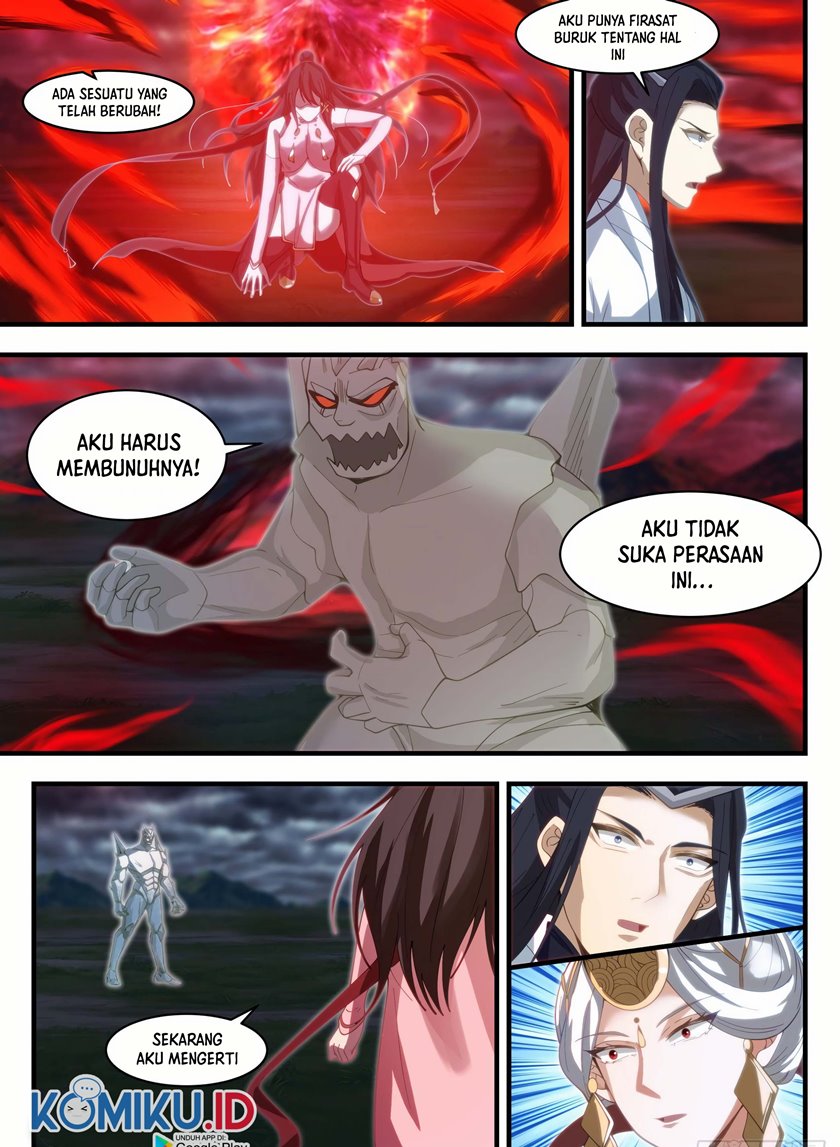 Martial Peak Chapter 1920 Image 3