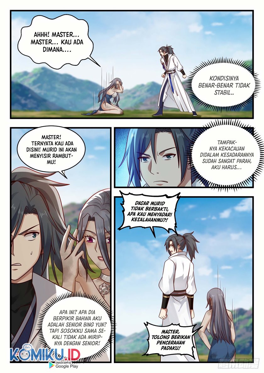 Martial Peak Chapter 1922 Image 2