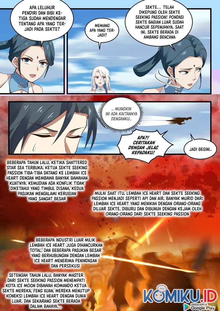 Martial Peak Chapter 1929 Image 2