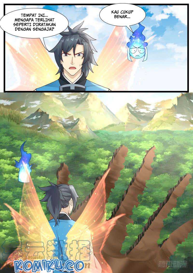 Martial Peak Chapter 194 Image 2