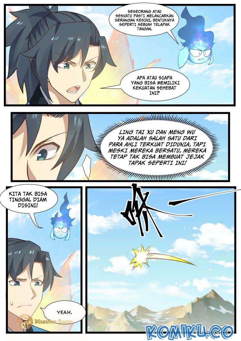 Martial Peak Chapter 194 Image 3