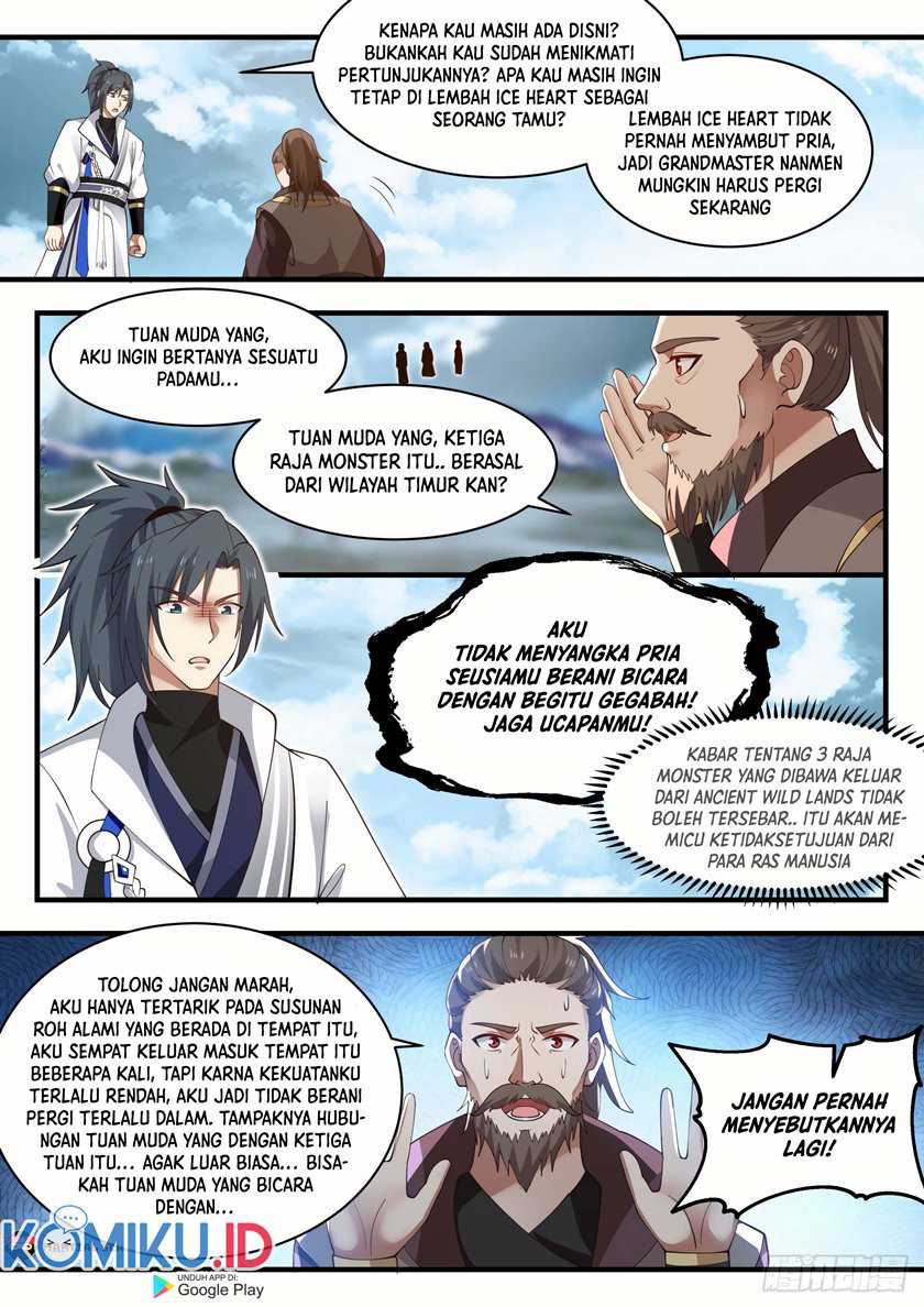 Martial Peak Chapter 1940 Image 2