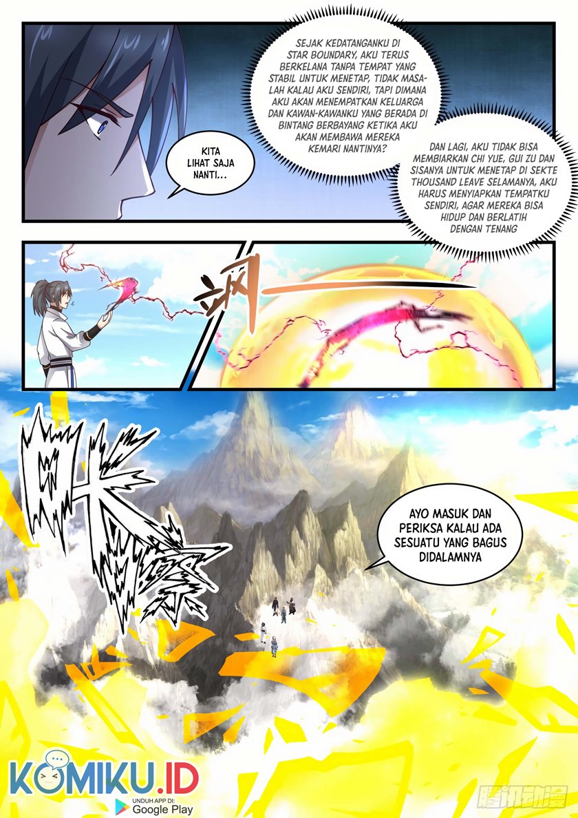 Martial Peak Chapter 1941 Image 4