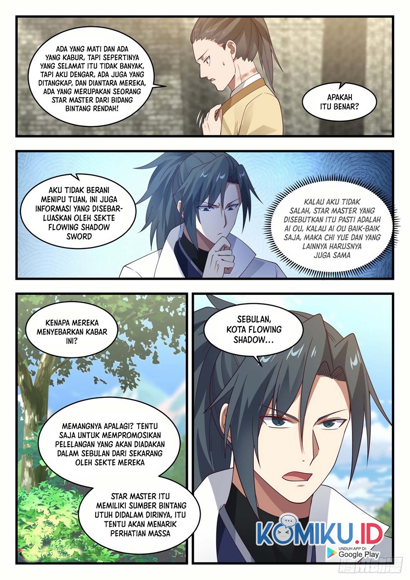 Martial Peak Chapter 1944 Image 5