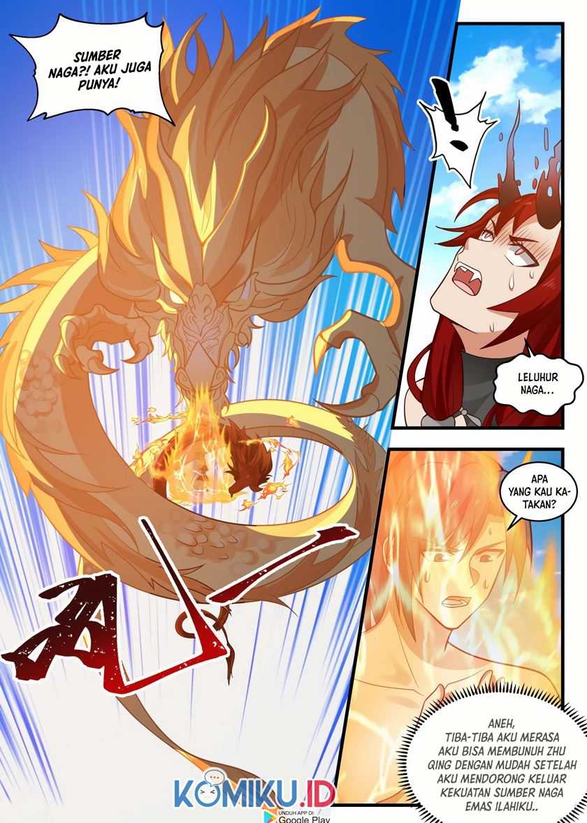 Martial Peak Chapter 1949 Image 3