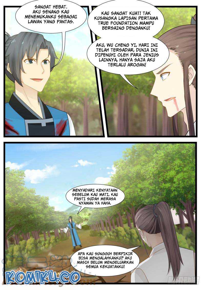 Martial Peak Chapter 197 Image 2