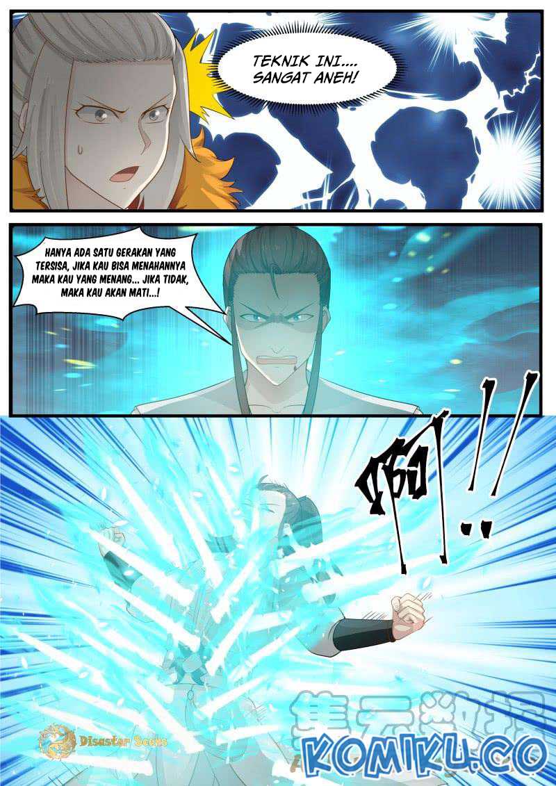 Martial Peak Chapter 197 Image 4