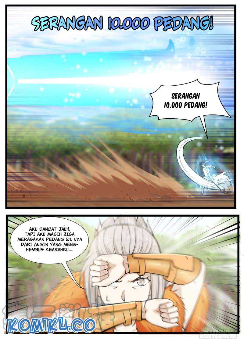 Martial Peak Chapter 197 Image 10