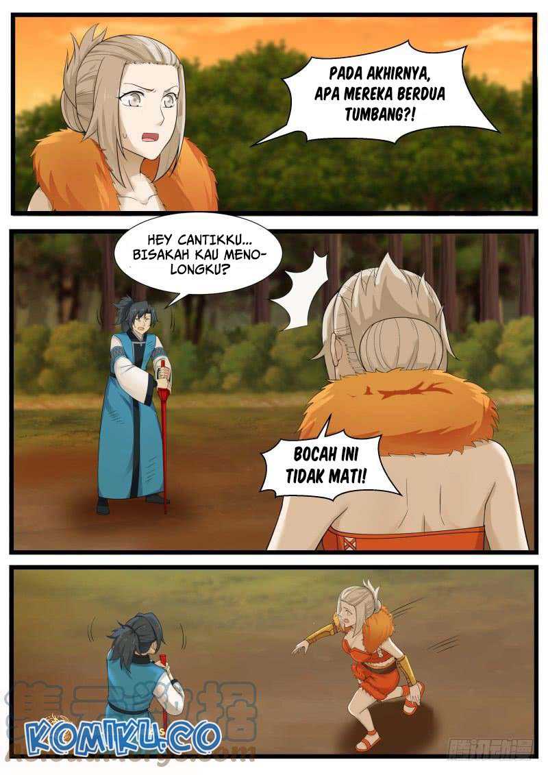 Martial Peak Chapter 198 Image 4