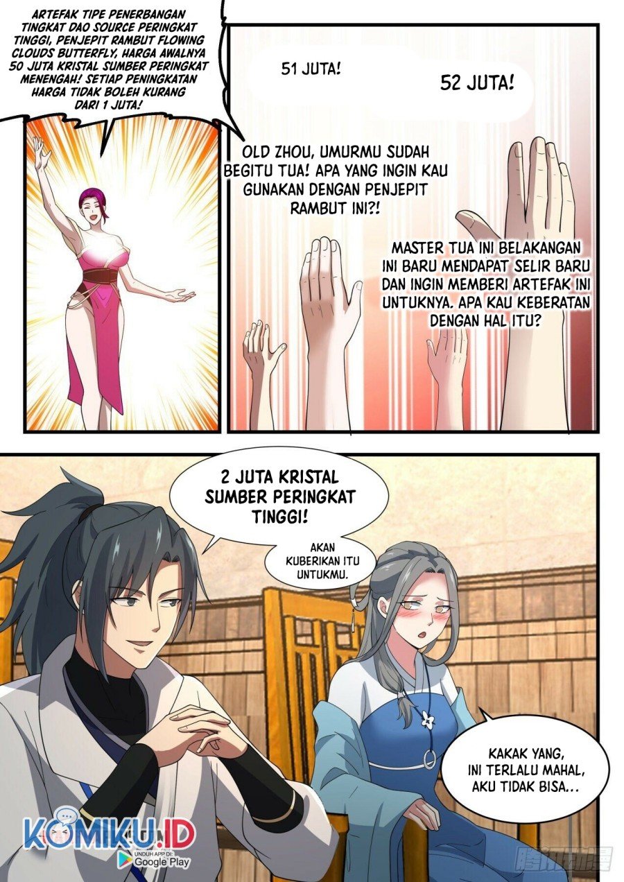Martial Peak Chapter 1981 Image 3