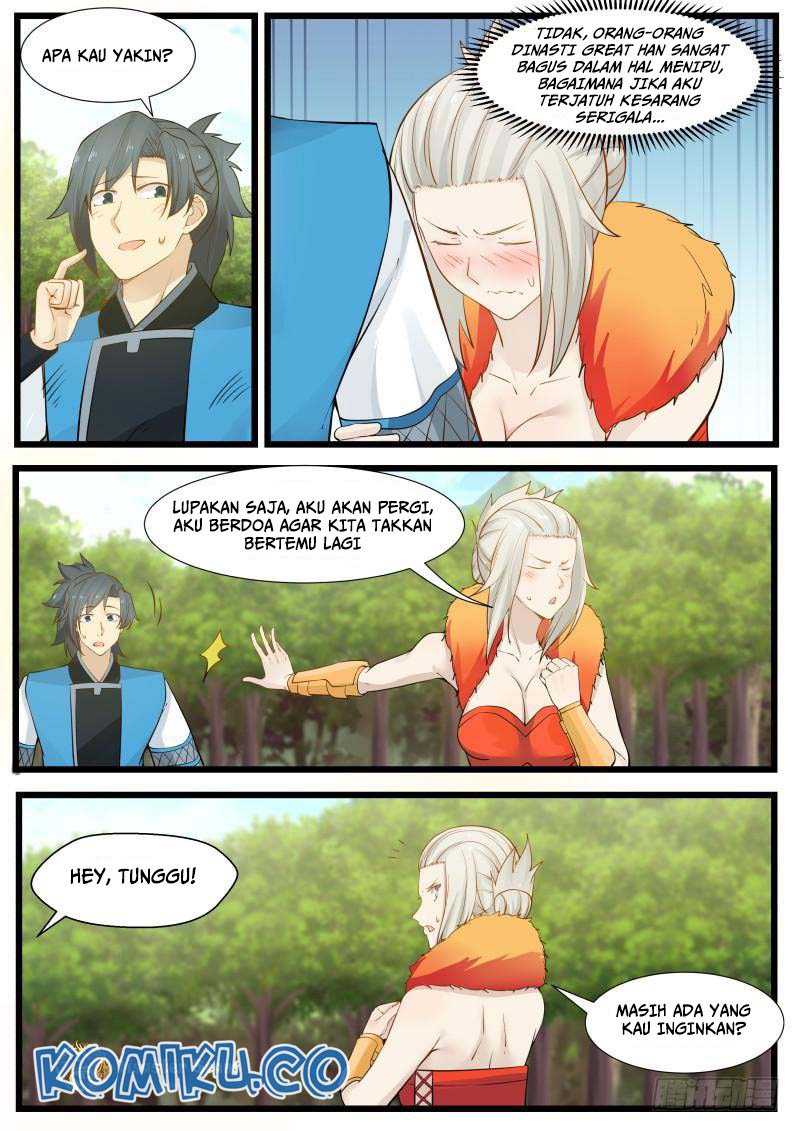 Martial Peak Chapter 199 Image 10