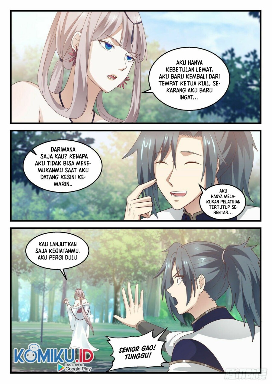 Martial Peak Chapter 1990 Image 10