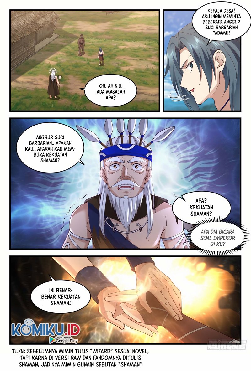 Martial Peak Chapter 1999 Image 5