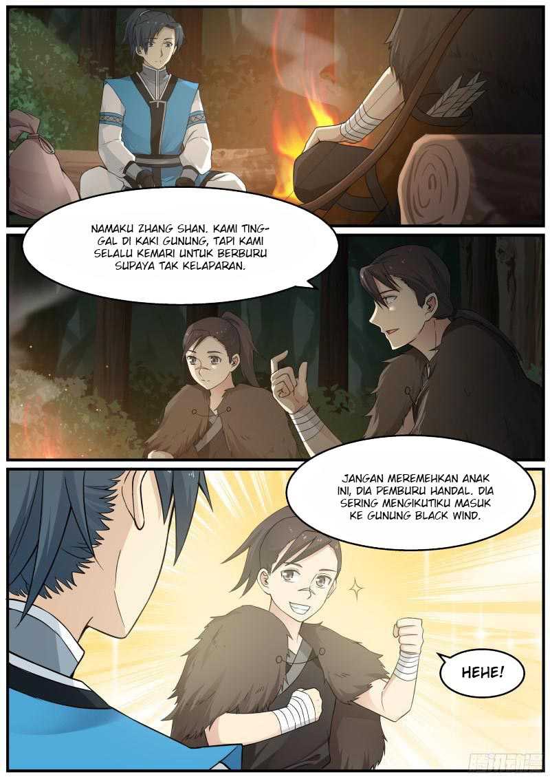 Martial Peak Chapter 20 Image 4