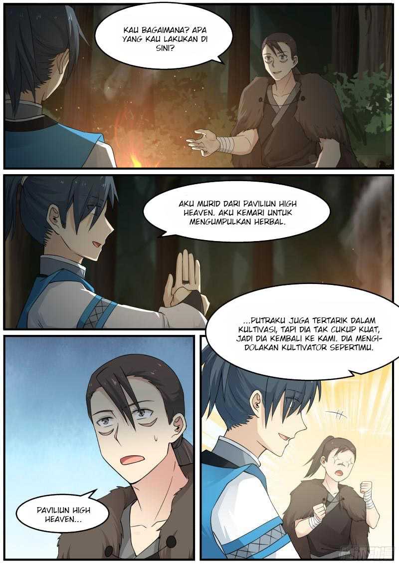 Martial Peak Chapter 20 Image 5