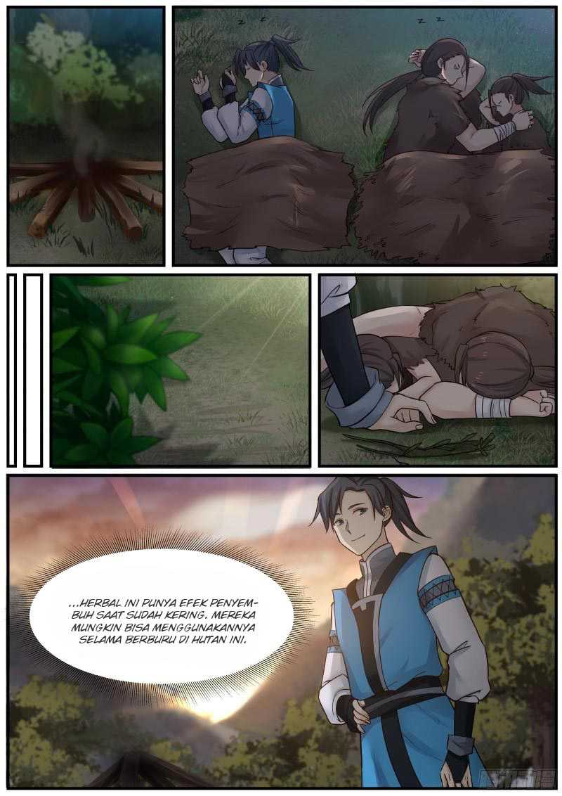 Martial Peak Chapter 20 Image 8