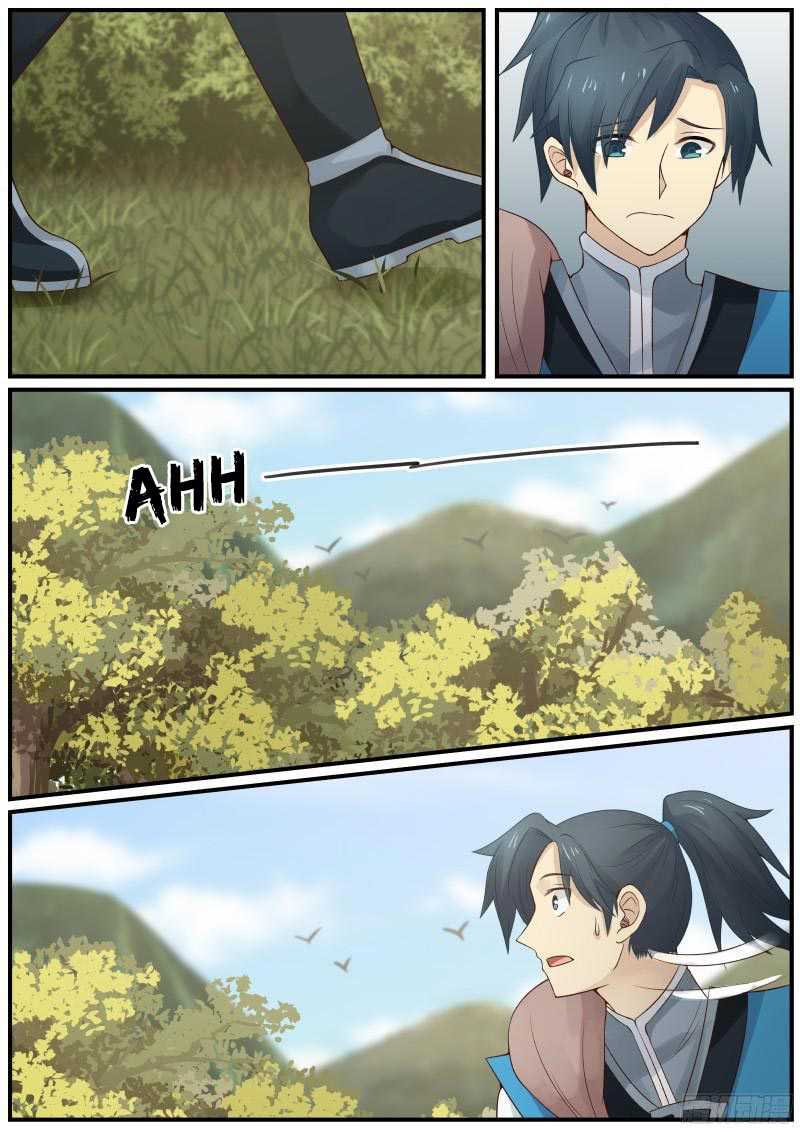 Martial Peak Chapter 20 Image 12