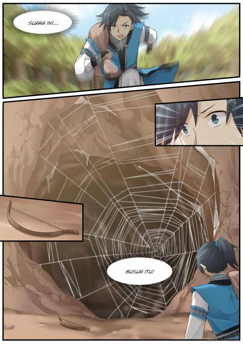Martial Peak Chapter 20 Image 13