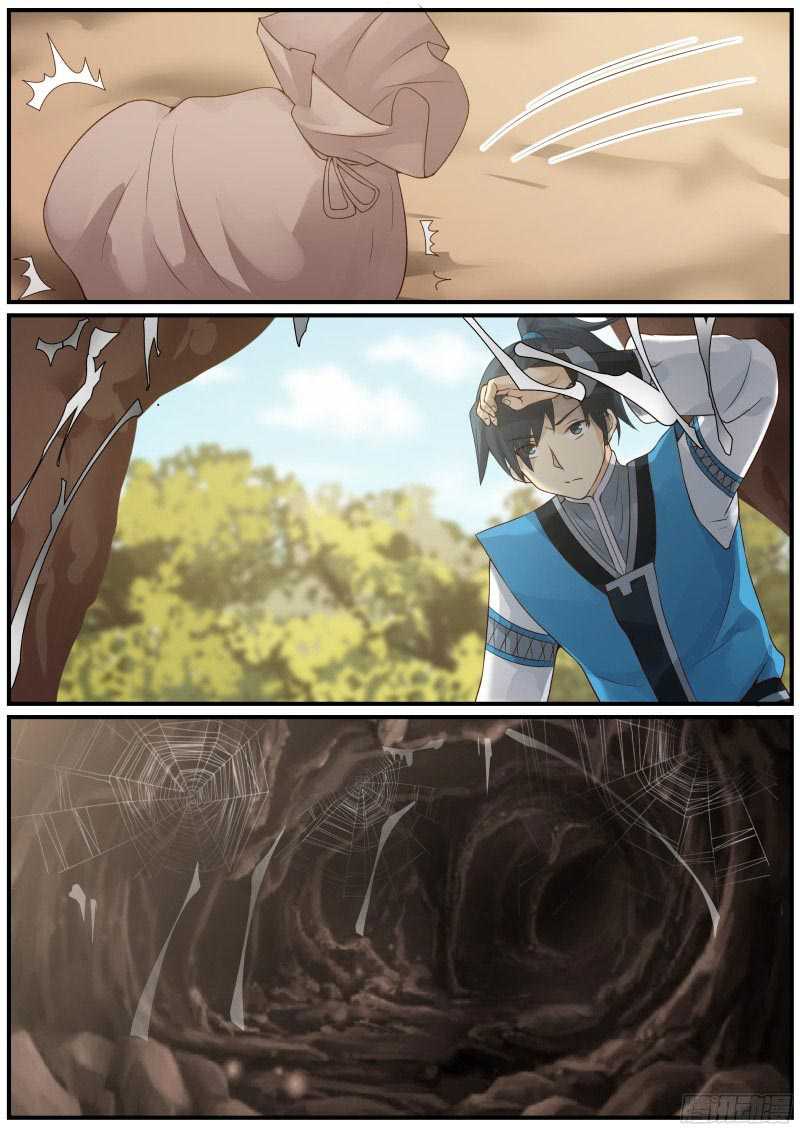 Martial Peak Chapter 20 Image 14