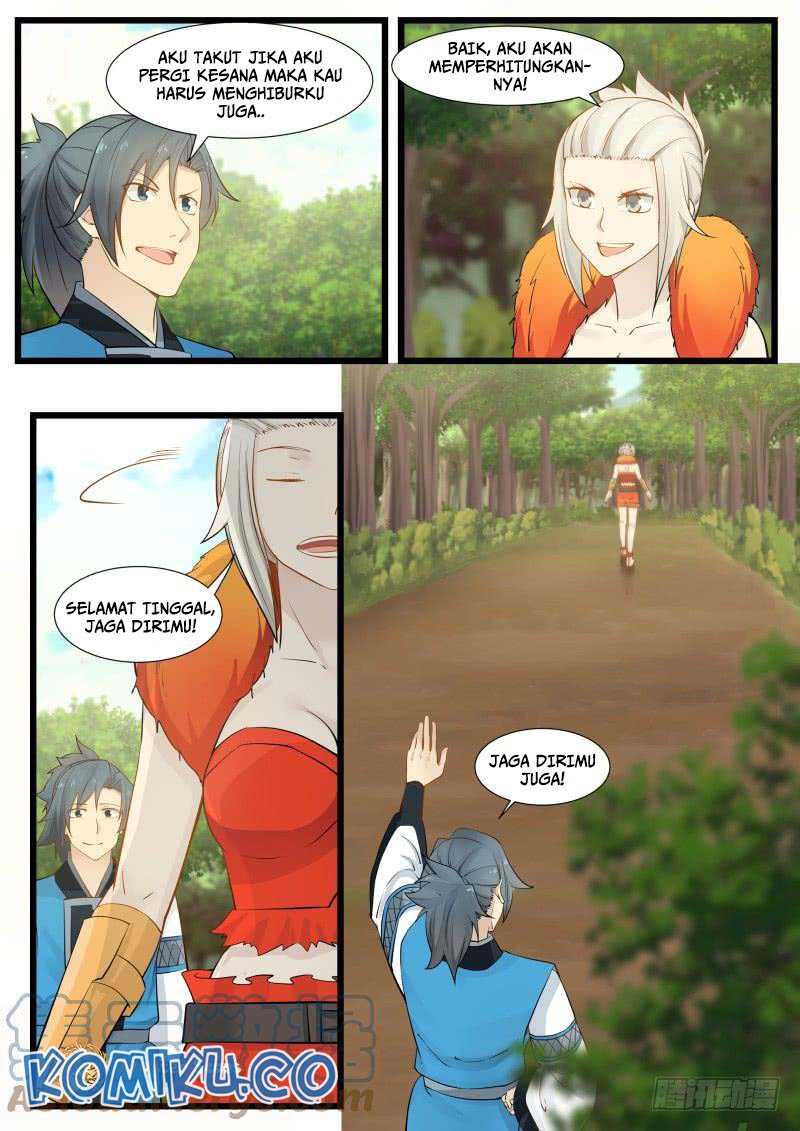 Martial Peak Chapter 200 Image 2