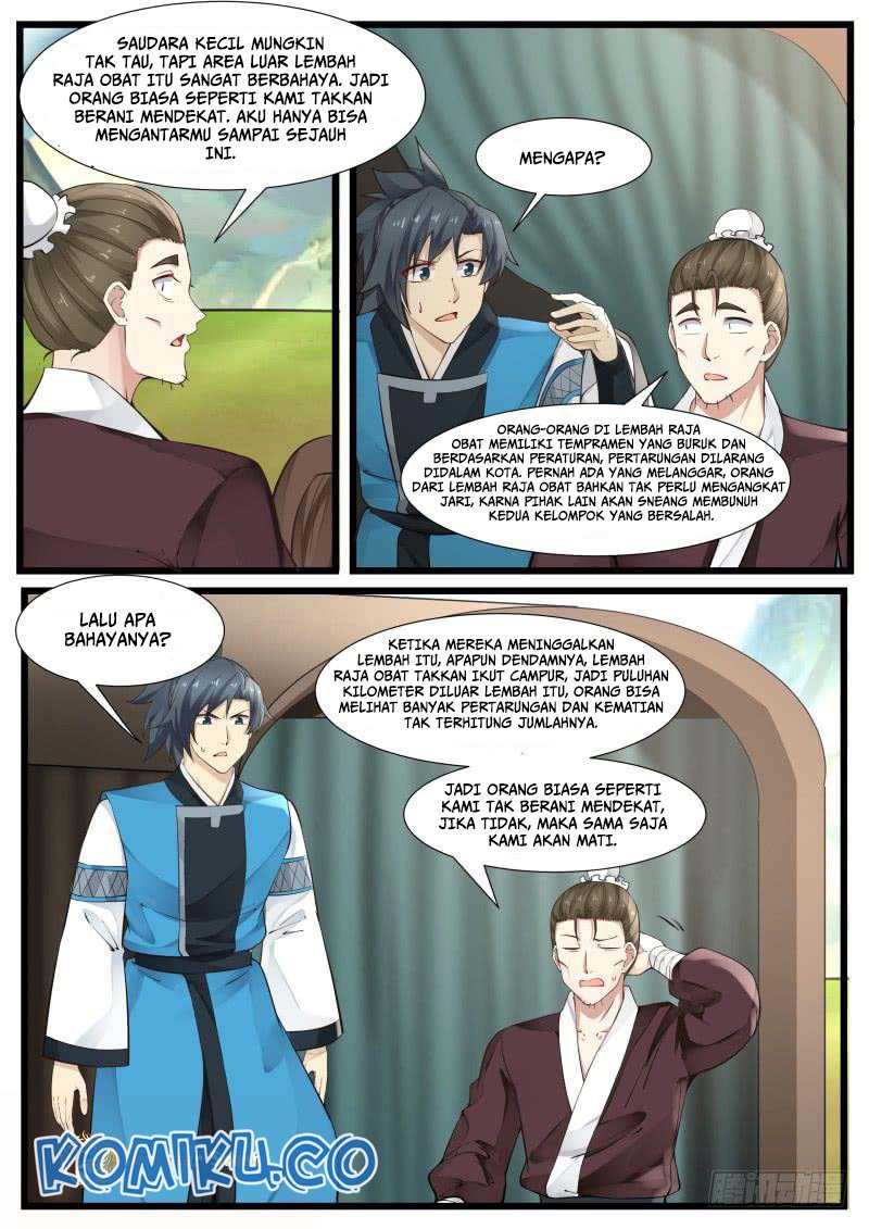 Martial Peak Chapter 200 Image 5