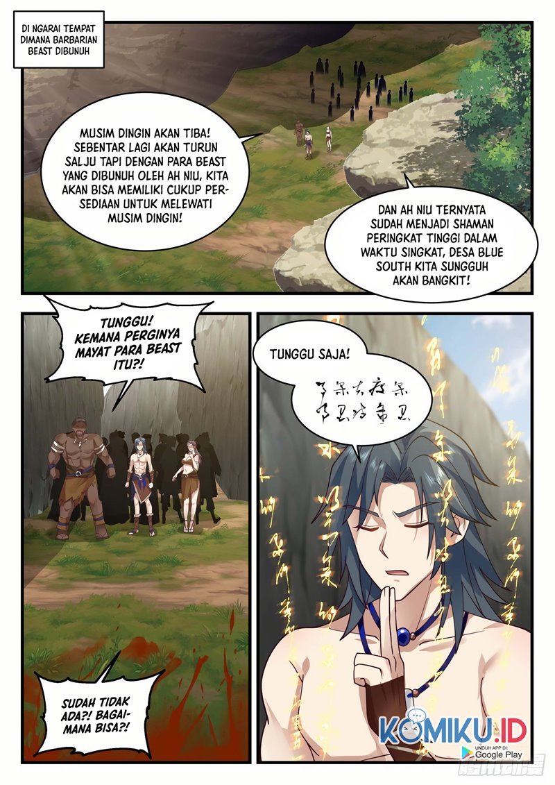 Martial Peak Chapter 2000 Image 1