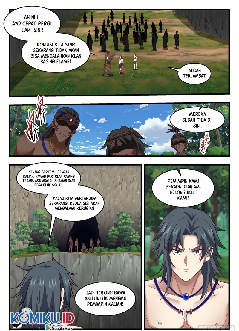 Martial Peak Chapter 2000 Image 3