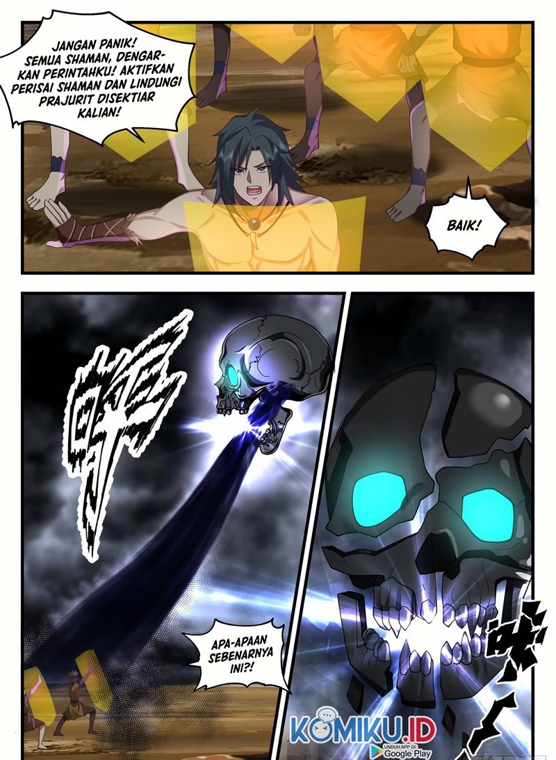 Martial Peak Chapter 2019 Image 3