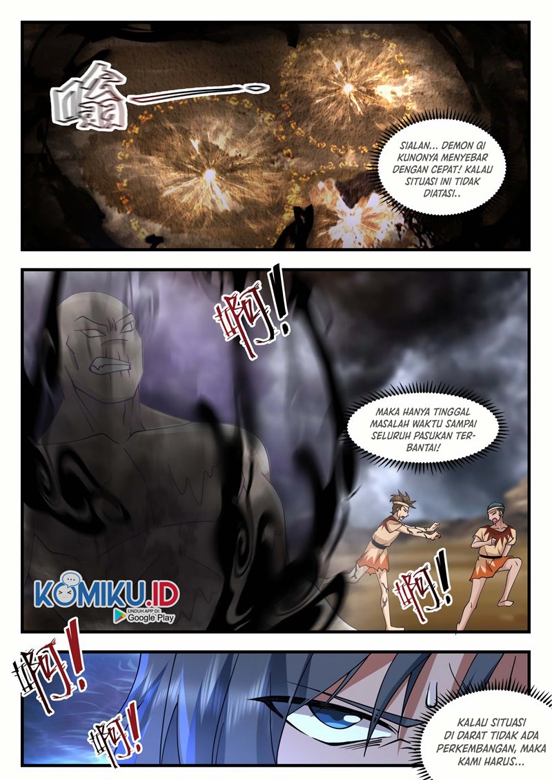 Martial Peak Chapter 2019 Image 10