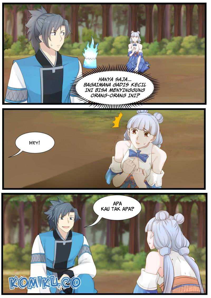 Martial Peak Chapter 202 Image 5