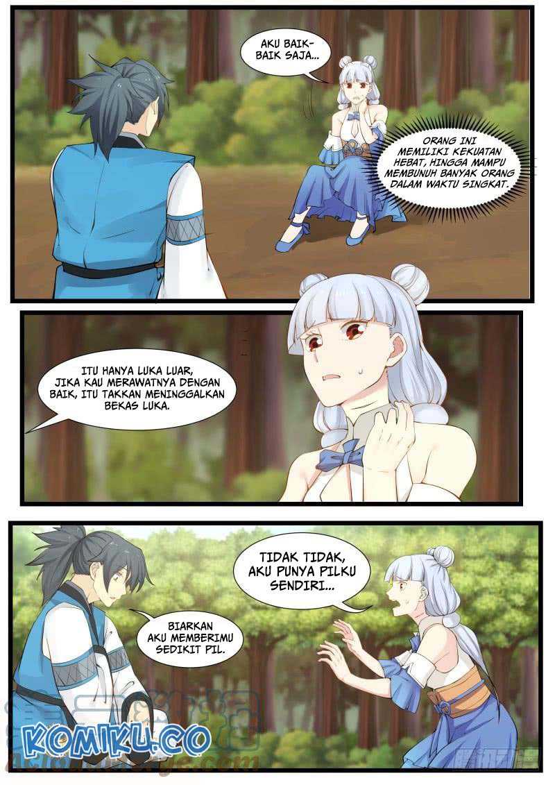 Martial Peak Chapter 202 Image 6