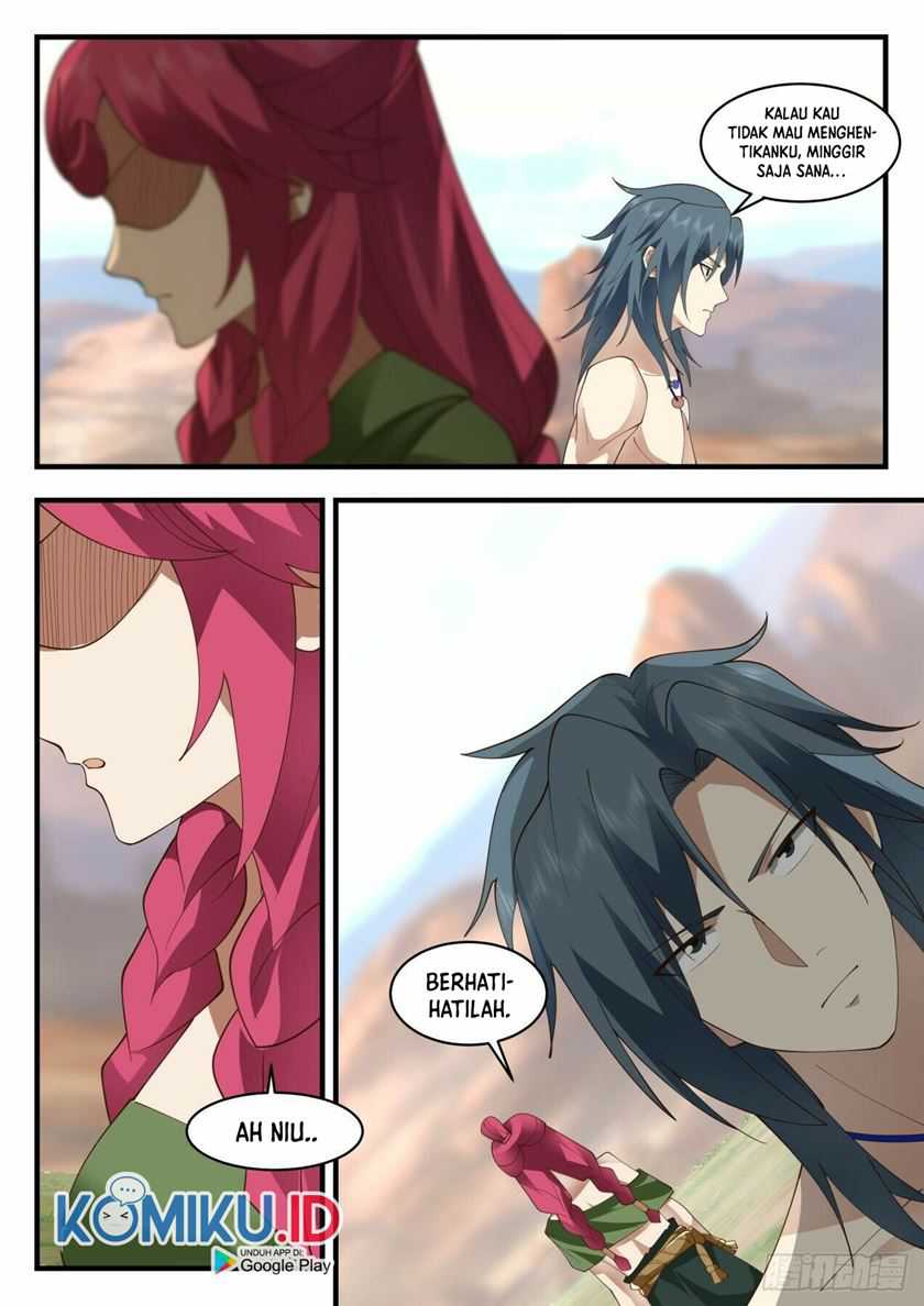 Martial Peak Chapter 2026 Image 3