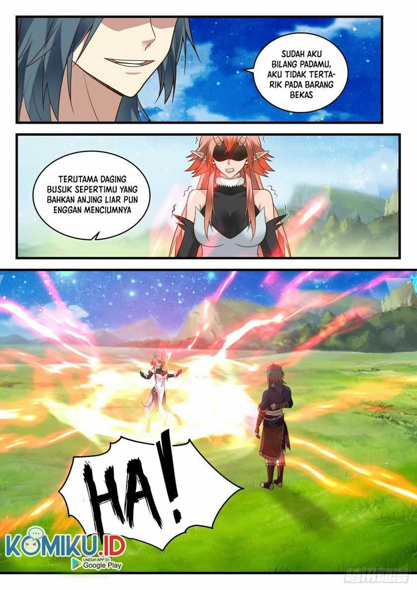Martial Peak Chapter 2029 Image 2