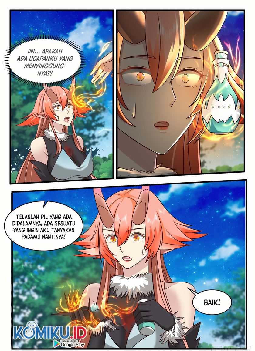 Martial Peak Chapter 2030 Image 3